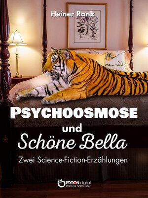 cover image of Psychoosmose und Schöne Bella